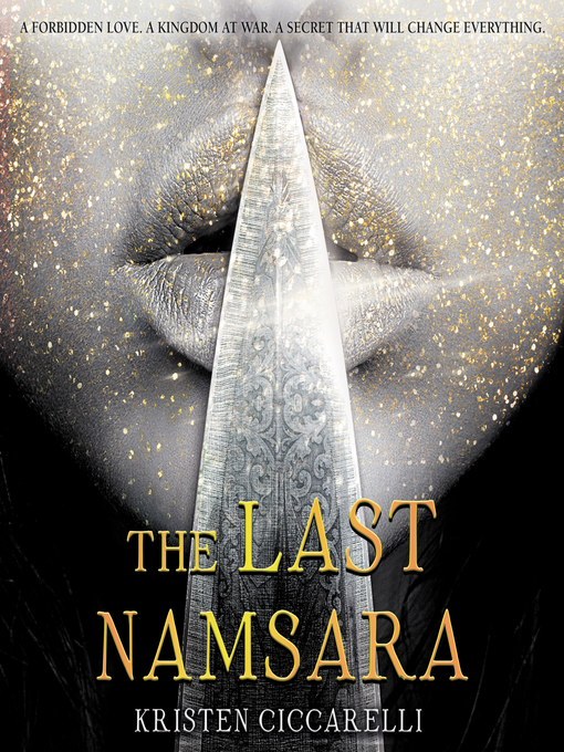Title details for The Last Namsara by Kristen Ciccarelli - Wait list